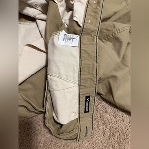 American Eagle longboard men's shorts size 38 excellent t condition.